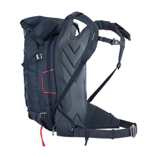 Ski backpack