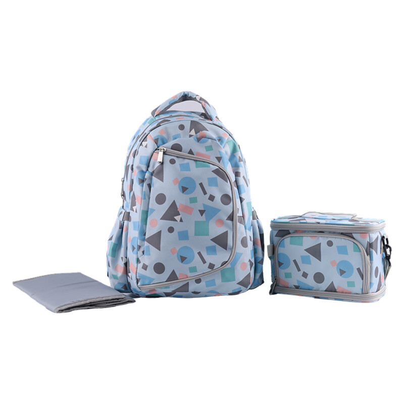 Mommy backpack set