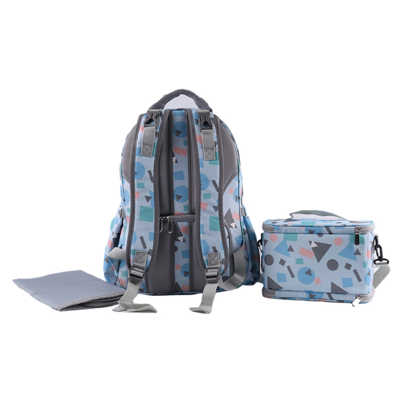 Mommy backpack set