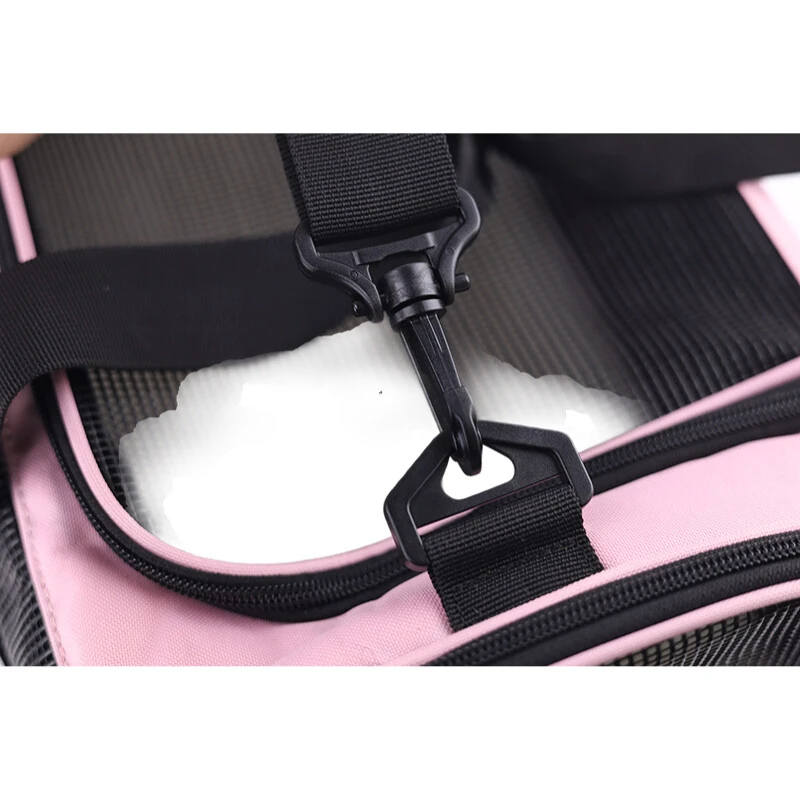 35L pet carrier