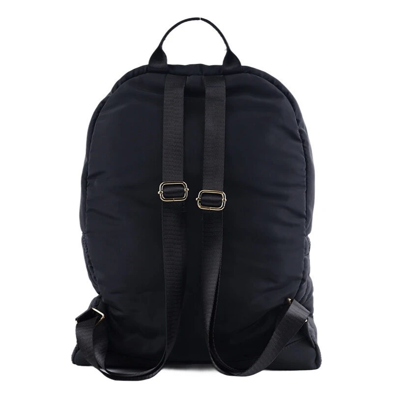 Quilted backpack