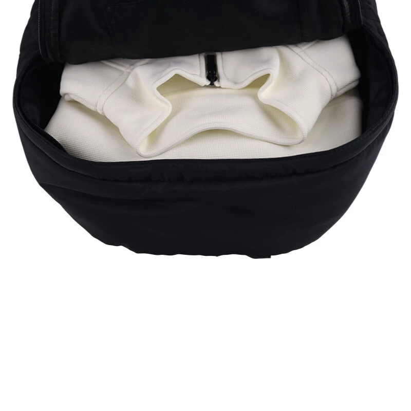 Quilted backpack