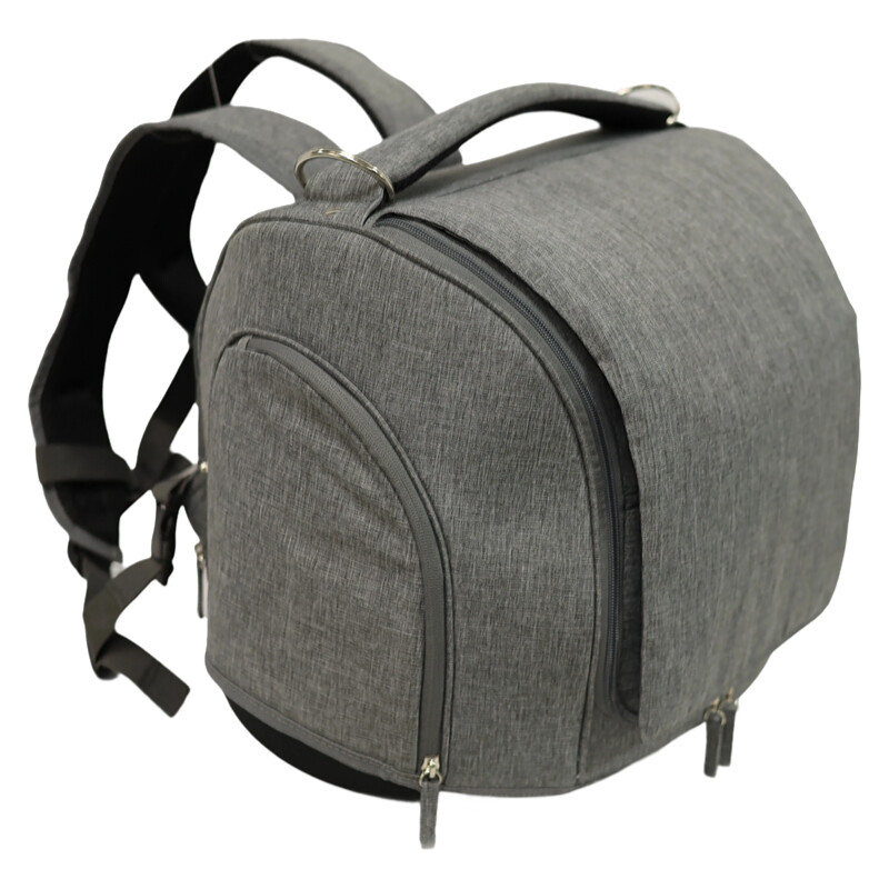 Multifunctional pet backpack and handbag