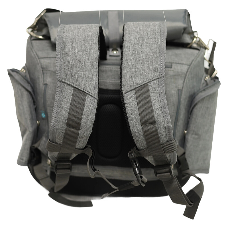 Multifunctional pet backpack and handbag