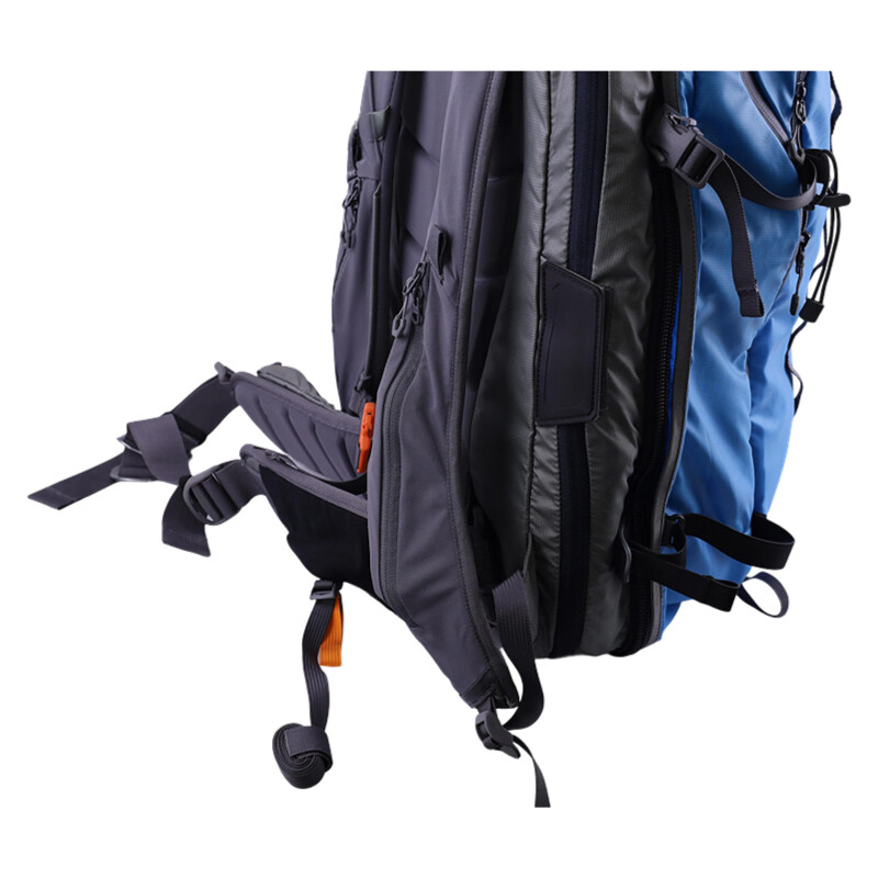 Mountaineering bag