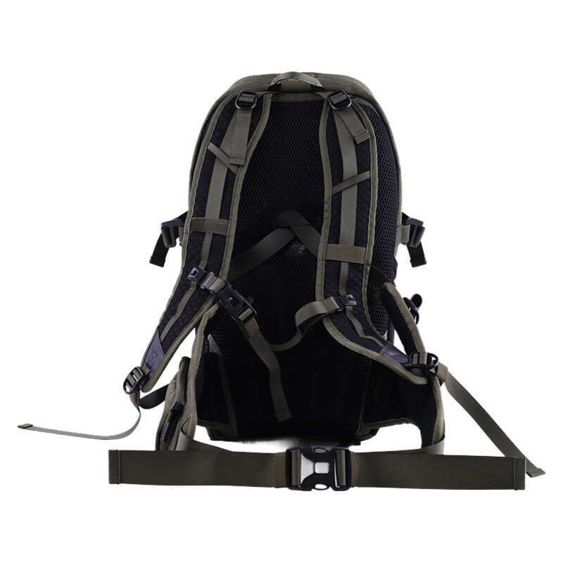 Mountaineering backpack