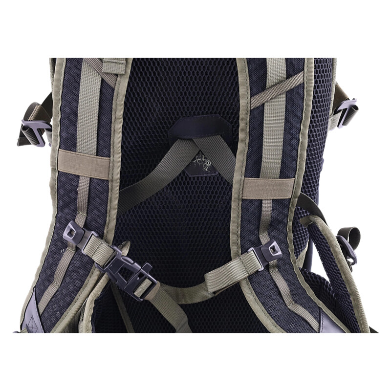 Mountaineering backpack