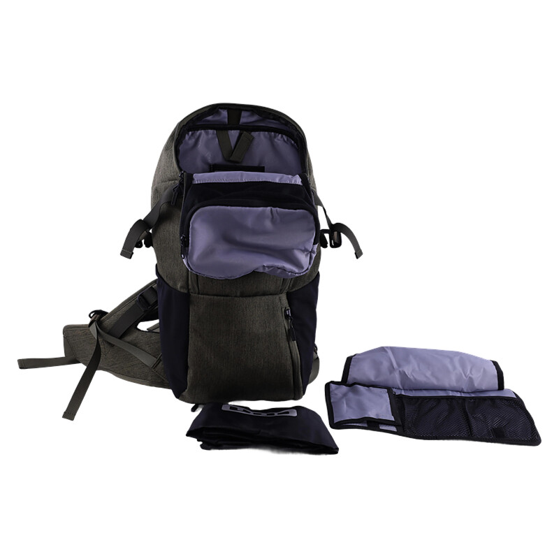 Mountaineering backpack
