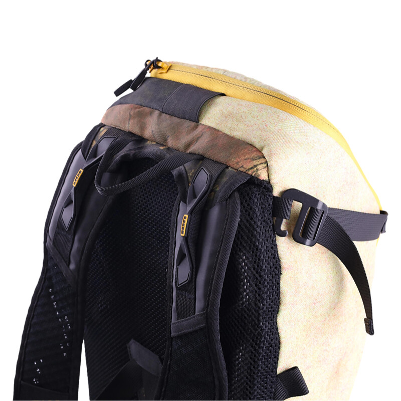 Mountaineering backpack, hiking backpack