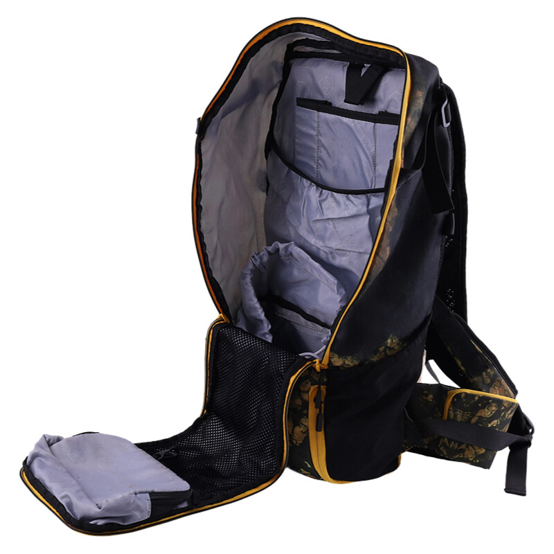 Mountaineering backpack, hiking backpack
