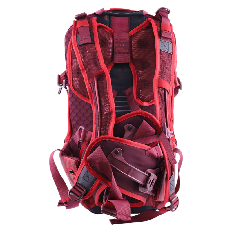 Mountaineering backpack