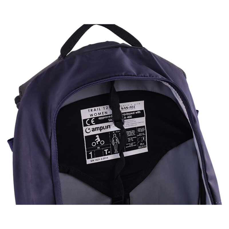 Mountaineering backpack