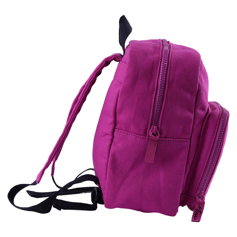 Children's schoolbag, canvas schoolbag
