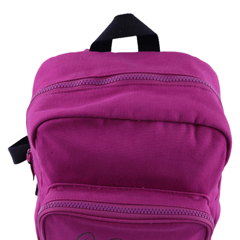 Children's schoolbag, canvas schoolbag