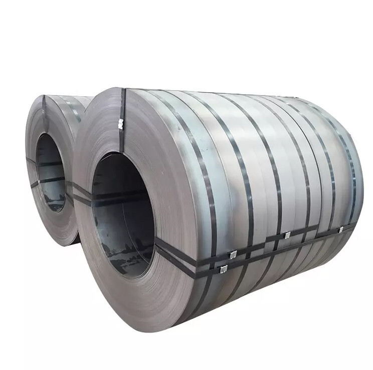 Bobina de Acero al Carbono