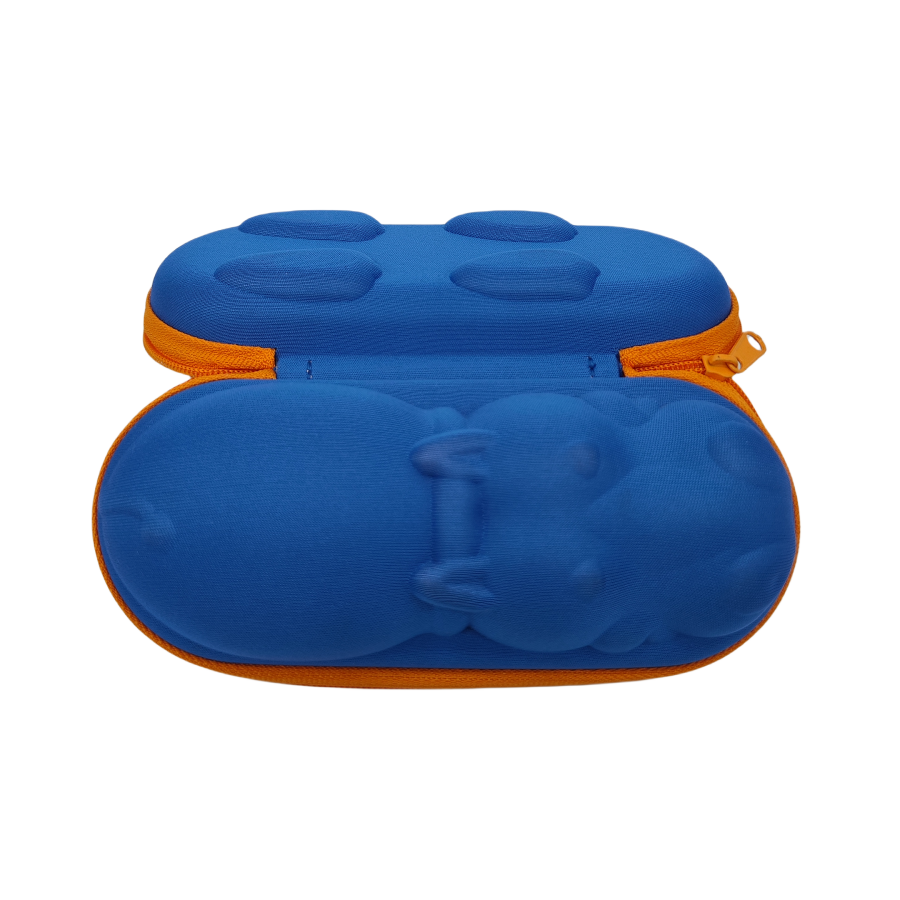 Cartoon Box (Hippopotamus)