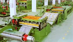 Cut-to-length units
