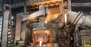 Electric steelmaking