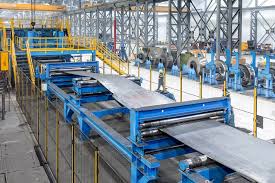 ERW welded pipe equipment