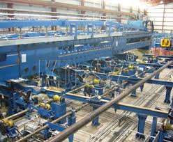 Pipe finishing lines