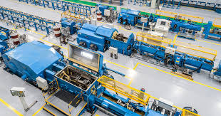 Cold Pilger Process Technology