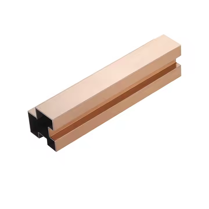 Customized 201 202 304 316 stainless steel you and C channel profiles and other stainless steel channels