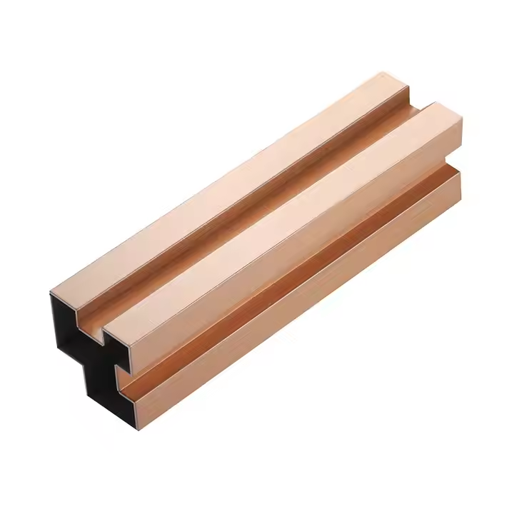 Customized 201 202 304 316 stainless steel you and C channel profiles and other stainless steel channels