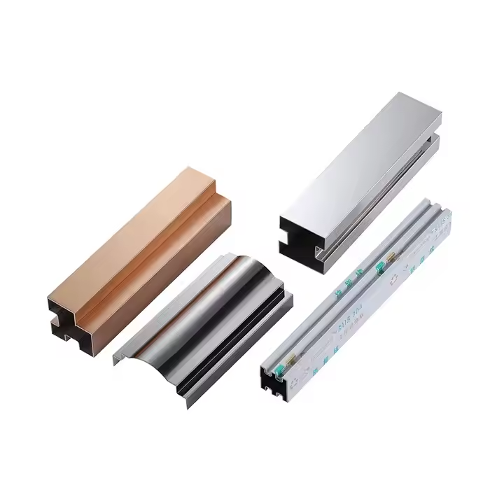 Customized 201 202 304 316 stainless steel you and C channel profiles and other stainless steel channels