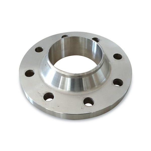 Butt welding flange