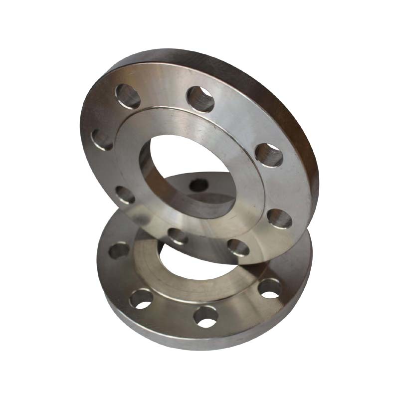 Soccer welding flange