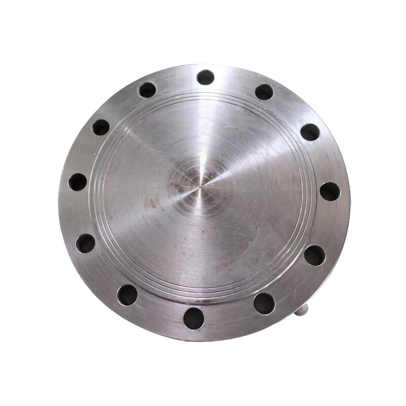 Flange cover