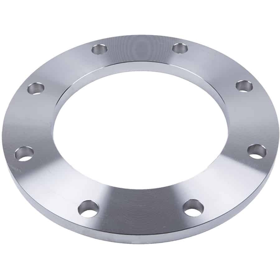 Stainless steel flange