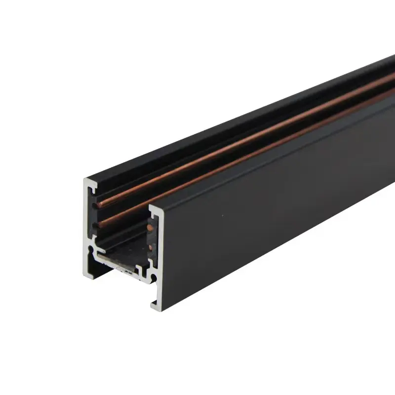 Recessed Magnetic Track Light System Magnet Ceiling Recessed Magnetic Track Track 48V Dali 2M