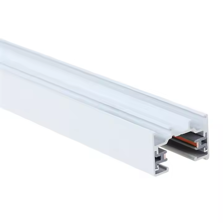 LED Track Spotlight 2 Wire 1 Circuit 16A Track CE 90