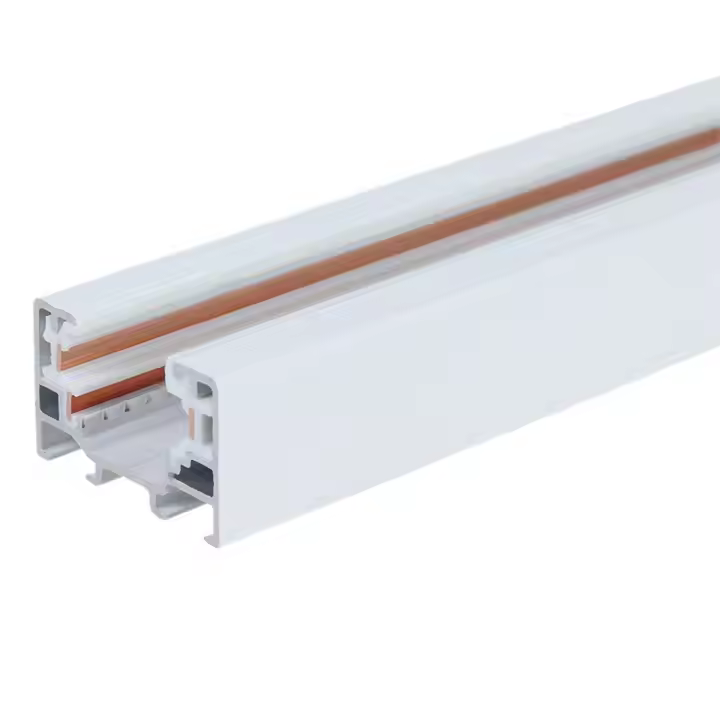 LED Track Light Single Circuit 3 Wire Spotlight Surface Mount Lighting Track Light