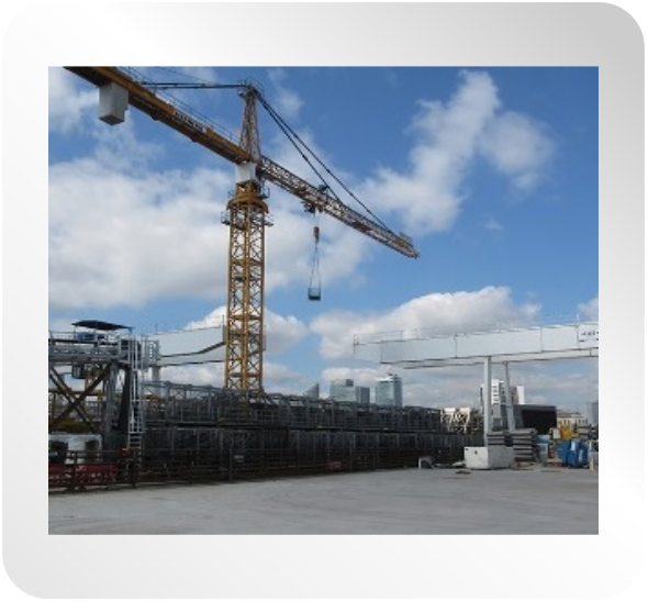 Solar Panel Manufacturing Facility – Interior Renovation & MEP Upgrade