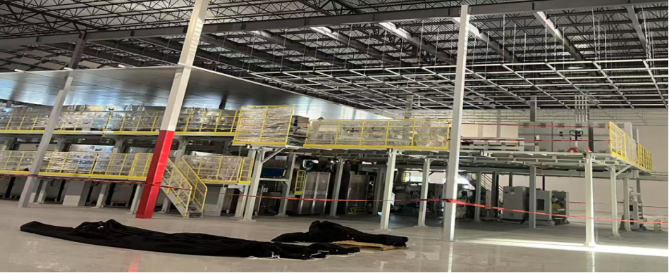 Battery Film Factory – MEP Upgrade & Cleanroom Construction