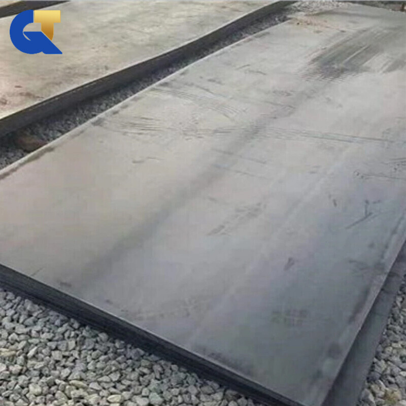 Cold Rolled Carbon Steel Plate