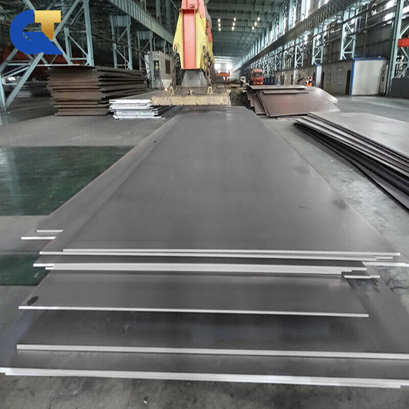 Cold Rolled Carbon Steel Plate
