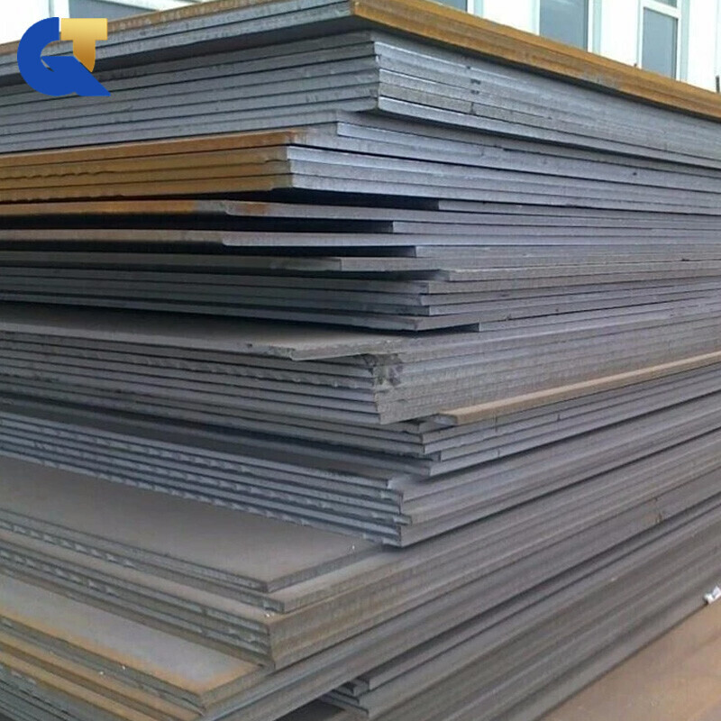 Cold Rolled Carbon Steel Plate