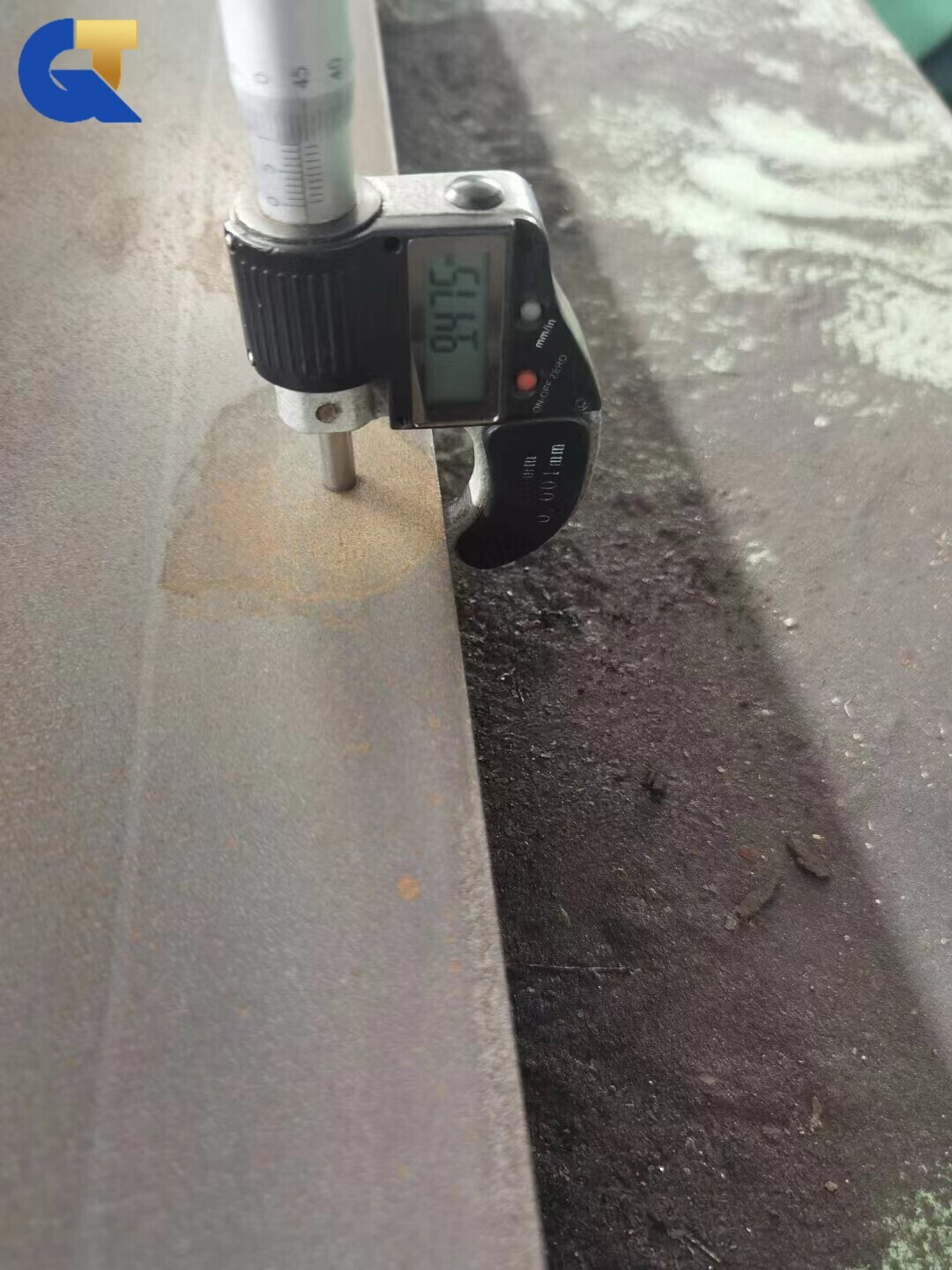 Hot Rolled Carbon Steel Plate