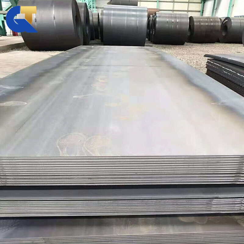 Hot Rolled Carbon Steel Plate