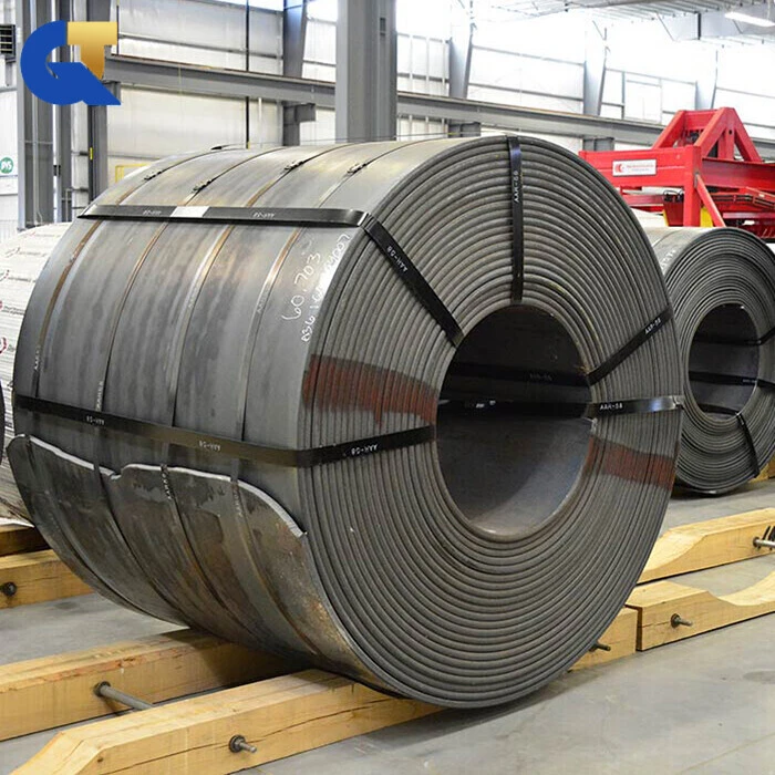 SPCC/SPCC/SPCD/SPCE Cold Rolled Steel Coil