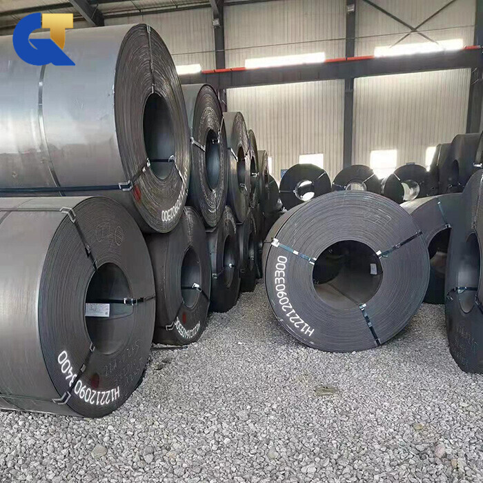 Hot Rolled Carbon Steel Coil