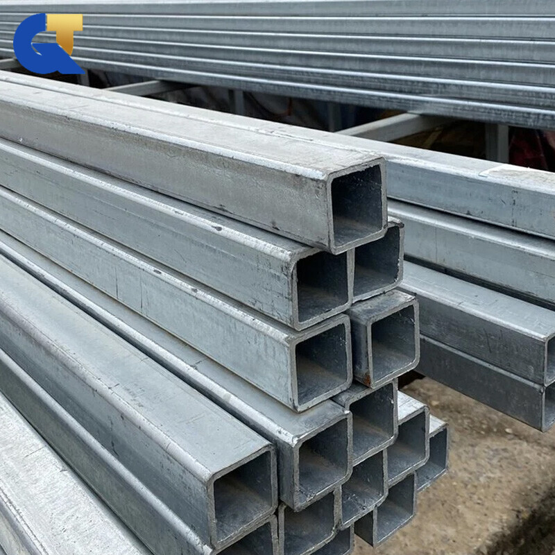Galvanized Steel Square Tube