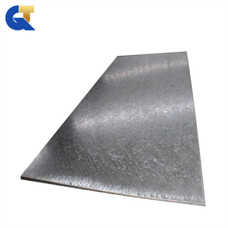DX51D+Z Galvanized Steel Plate