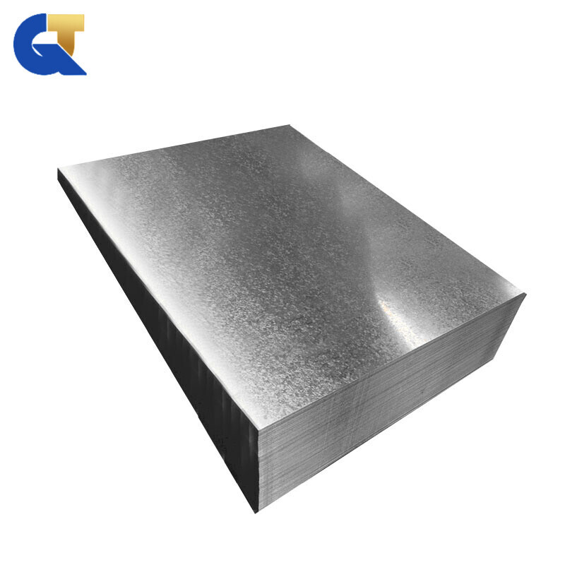 DX52D+Z Galvanized Steel Plate