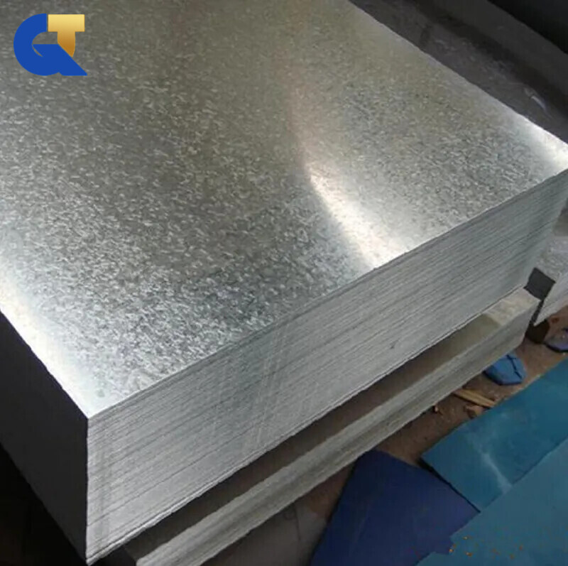 DX51D+Z Galvanized Steel Plate