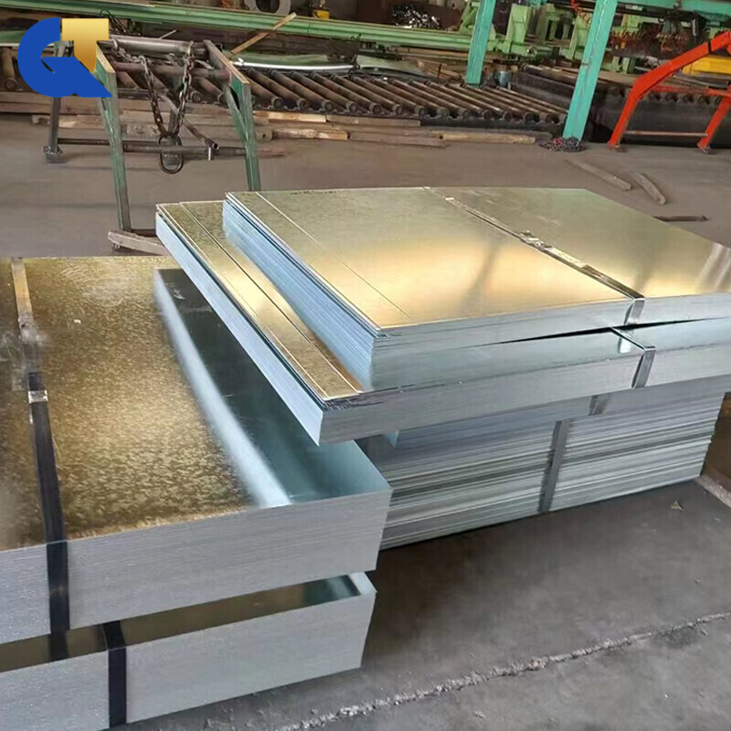 Galvanized Steel Plate