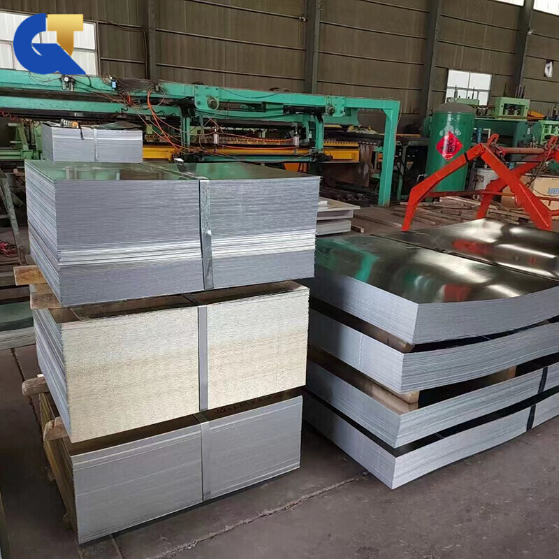 Galvanized Steel Plate